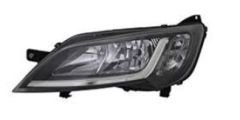 Ducato Ön Far El.Motorlu Siyah Sol 14-
