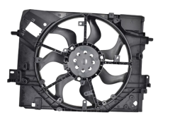 Fan Motoru Clio 5 2020 Sonrası