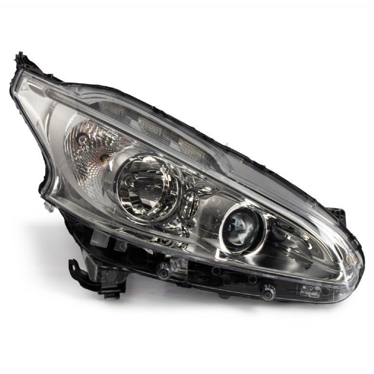 Far Ön Sağ Peugeot 208 2012 Sonrası Ledli