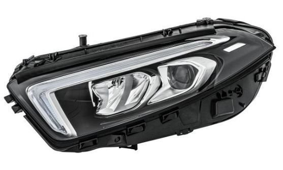 Far Sol Mercedes W177 A Serı 2018 Multıbeam Led