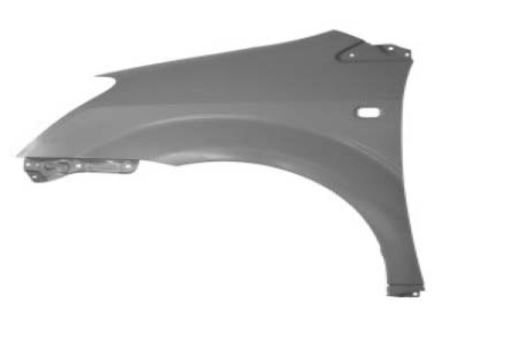 Toyota Corolla Verso Ön Çamurluk Sol 04-