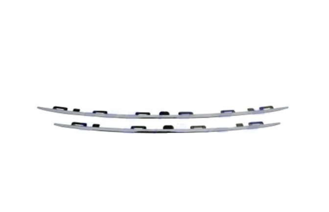 Peugeot 308 Allure Ön Panjur Çıtası Krom Set 13-