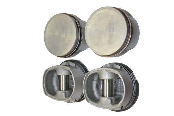 Piston+Segman Takımı Std 1.2 16 Valf Clio-Twingo