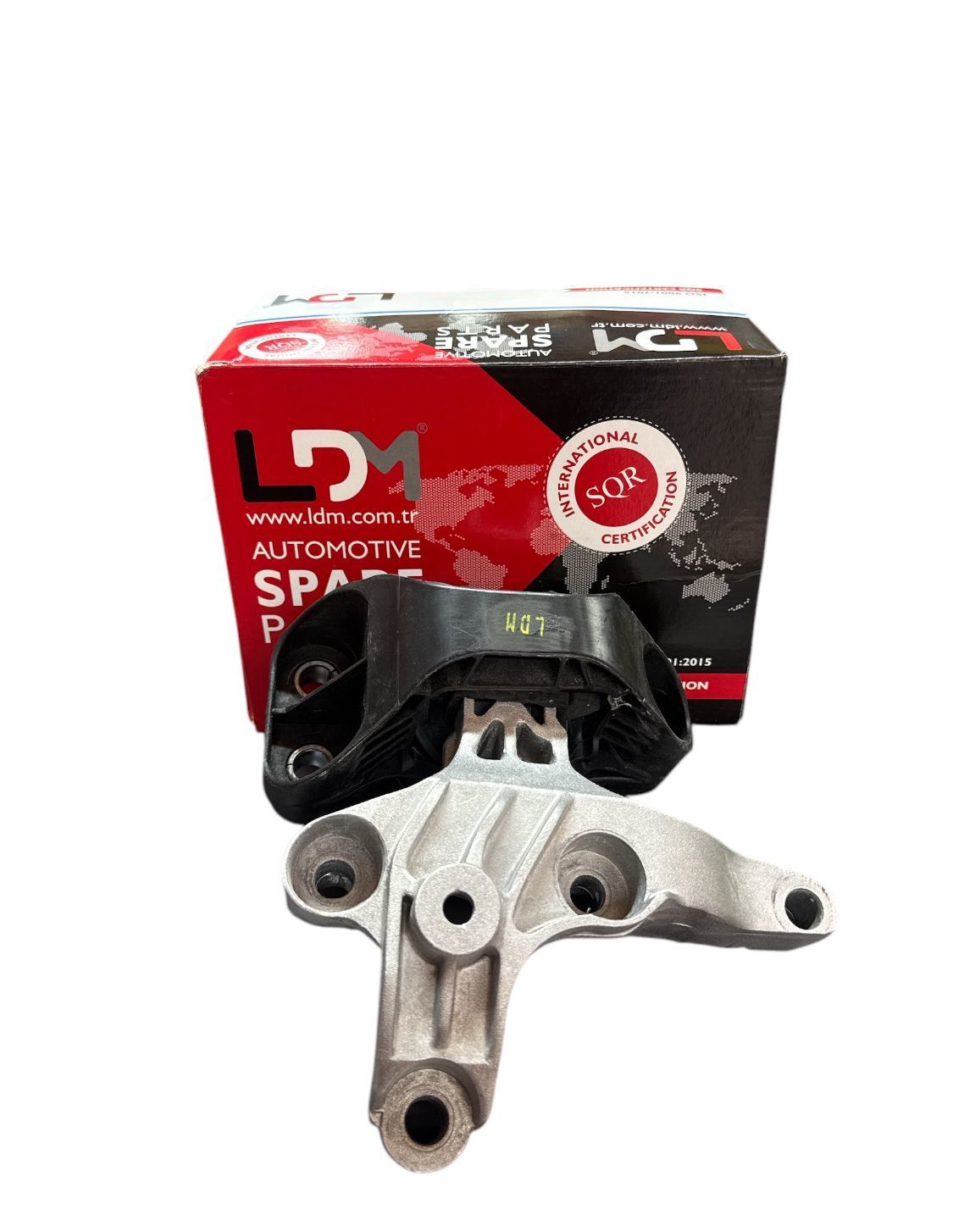 Motor Takozu Sağ 1.5 Symbol 2013 Sonras-Dacıa Sandero II-Logan Mcv 2013 Sonrası-Dokker-Lodgy