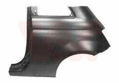 Fiat 500 Arka Çamurluk  Sol 07-