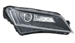 Far Sağ Skoda Superb III 3V3-3V5 Bı-Xenon-Led