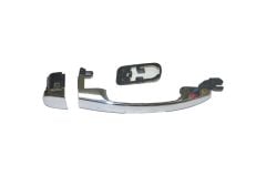 Dış Kapı Kolu Ön Sağ Bravo 2007 Sonrası (Krom)