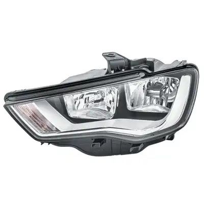 Far Ön Sol Audi A3 2012 Sonrası Motorlu
