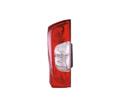 Fiorino Arka Stop Tek Kapı (Yerli)Sol 07-