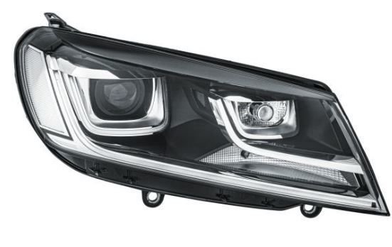 Sağ Far Vw Touareg 2015-2018 Arası