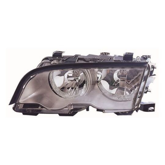 Far Ön Sol Bmw 3 Serisi E46 2001-2004 Arası Krom