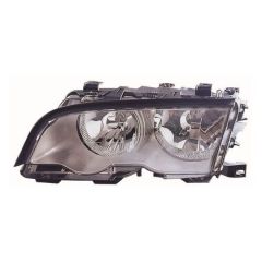 Far Ön Sol Bmw 3 Serisi E46 2001-2004 Arası Krom