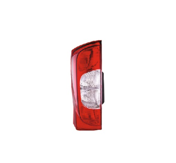 Fiorino Arka Stop Çift Kapı (Yerli)Sol 07-