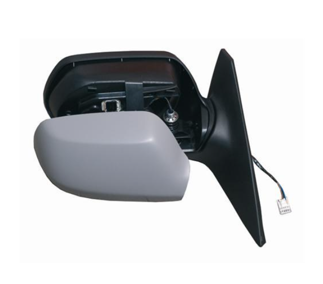 Mazda 6 Dış Ayna El.Is.Astarlı Sol 03-06