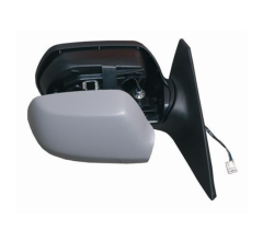 Mazda 6 Dış Ayna El.Is.Astarlı Sol 03-06