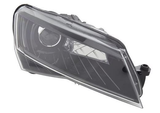 Sağ Far Xenon Skoda Superb 2015-2019 Arası