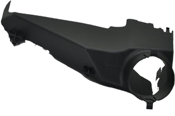 Hava Filitre Hortumu Uç Plastiği Master 2004-2011 Modelleri İçin ***