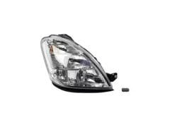 F.Iveco Ön Far El.Motorlu  Sağ 06-