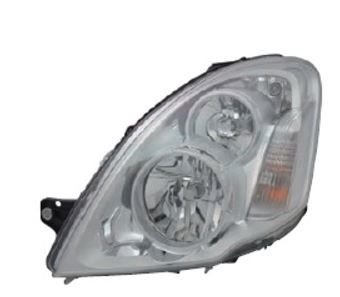 Iveco Daıly Ön Far El.Motorlu Sol 11-14