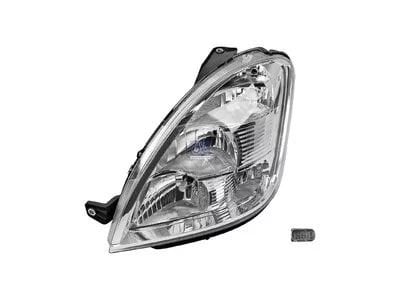 F.Iveco Ön Far El.Motorlu  Sol 06-