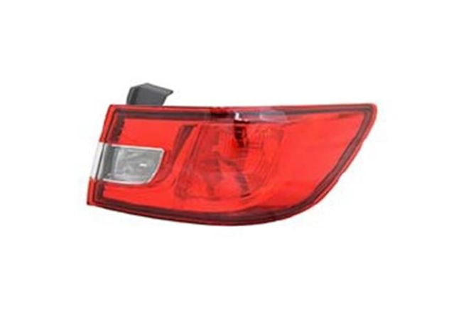 Renault Clio Arka Stop Hb. Sağ 16-