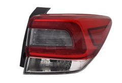 Subaru Xv Arka Stop Lambası Ledli  Sağ 17-