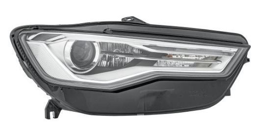 Far Sağ Audi A6 C7 4Gh-4Gj-4G2-4Gc-4G5-4Gd Bı-Xenon-Led