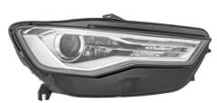 Far Sağ Audi A6 C7 4Gh-4Gj-4G2-4Gc-4G5-4Gd Bı-Xenon-Led