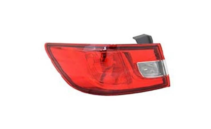 Renault Clio Arka Stop Hb. Sol 16-