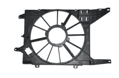 Fan Motor Çerçevesi Megane 1995-2002 Modelleri Arası (Klimalı)