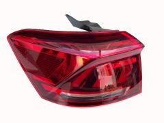 T-Roc Arka Stop Siyah Led Sol 19-