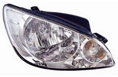 Far Ön Sol Hyundai Getz 2006 Sonrası