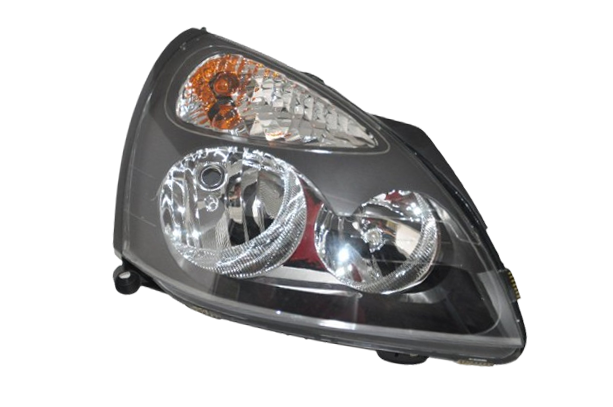 Sağ Far Clio Siyah 2003-2008 Modelleri Arası