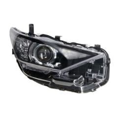 Far Sağ Toyota Auris 2015 Sonrası Siyah Ledli