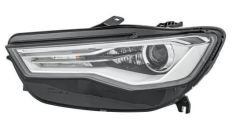Far Sol Audi A6 C7 4Gh-4Gj-4G2-4Gc-4G5-4Gd Bı-Xenon-Led
