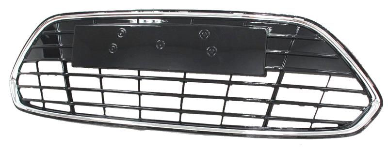 Ford Mondeo Ön Tamp.Panjuru Krom Çrç.Siy.11-14