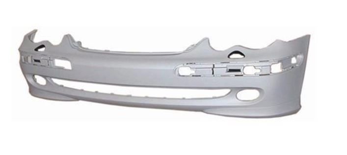 Mercedes W203 Ön Tampon Avant.Fısk.Del.00-