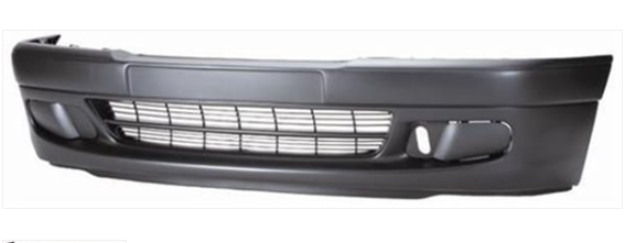 Peugeot 306 Ön Tampon Komple Ast.97-