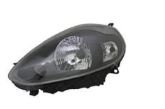 Punto Ön Far El.Motorlu Sol 12-