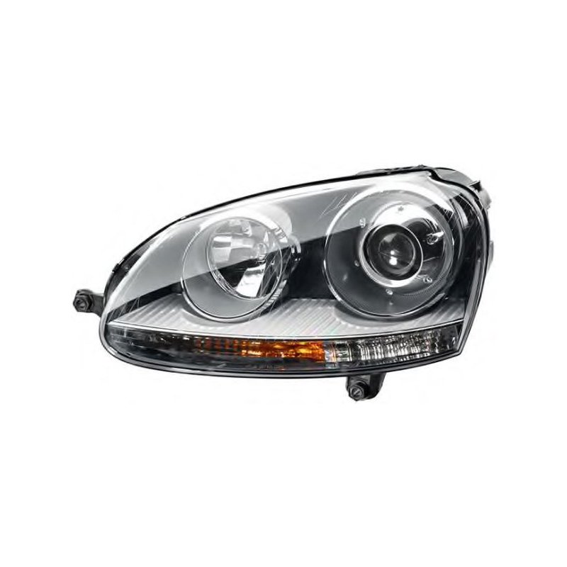 Far Ön Sol (Mercekli) Volkswagen Golf 5 (V) GTI 2004-2008 Arası-Jetta 2006-2010 Arası