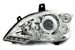 Far Ön Sol Mercedes Viano W639 Bixenon