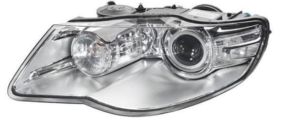 Sağ Far Vw Touareg 2006-2011 Arası