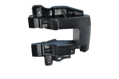 Arka Tampon Orta Ayağı Sol Logan Mcv (Bagaj Kapak Menteşesi Altına Gelen)