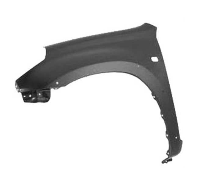 Toyota Rav 4 Ön Çamurluk Sin.Kapl.Delikli Sol 01-02