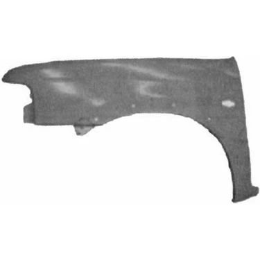 Ford Ranger Ön Çam.Del.4.Wd. Sol 02-05