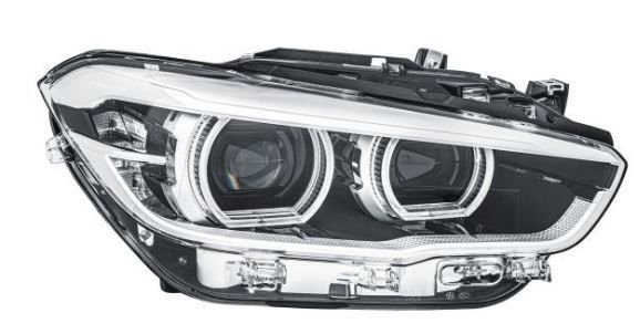Far Sağ Komple Bmw F20 Lcı Led