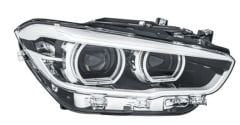 Far Sağ Komple Bmw F20 Lcı Led