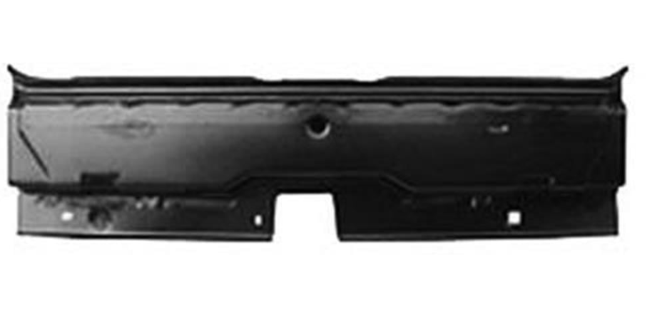 Peugeot 206 Arka Panel 98-
