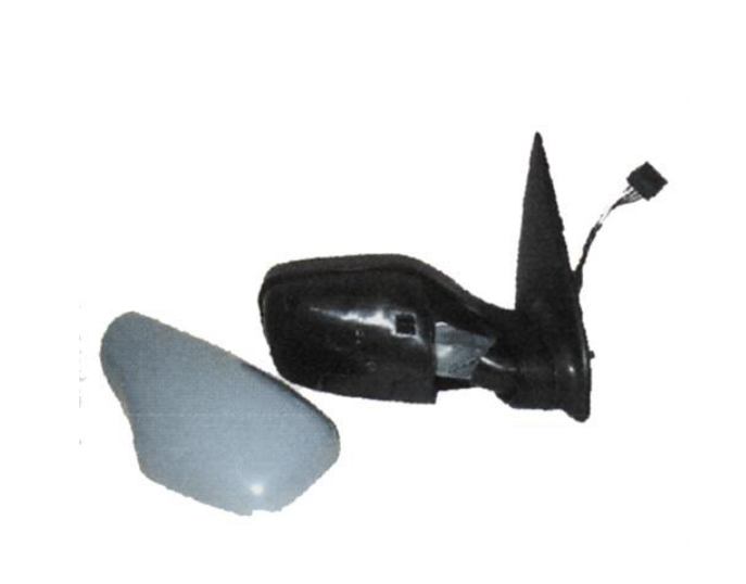 Peugeot 106 Dış Ayna El.Is.Astarlı Sağ 96-98