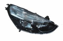 Far Sağ Clio IV 2017 Sonrası (Siyah)